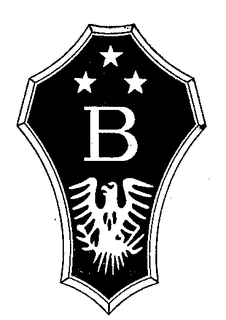 B trademark