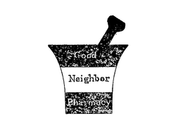 GOOD NEIGHBOR PHARMACY trademark
