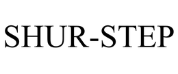SHUR-STEP trademark