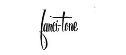 FANCI-TONE trademark