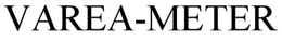 VAREA-METER trademark