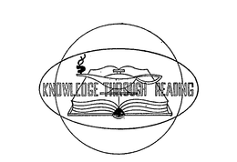 KNOWLEDGE THROUGH READING trademark