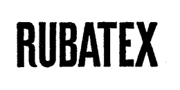 RUBATEX trademark