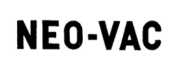 NEO-VAC trademark