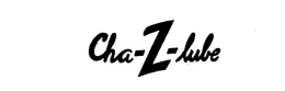 CHA-Z-LUBE trademark