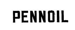 PENNOIL trademark