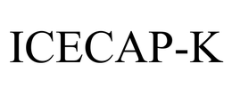 ICECAP-K trademark