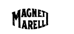 MAGNETI MARELLI trademark