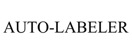 AUTO-LABELER trademark