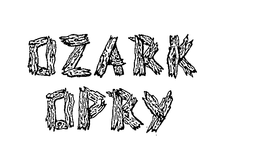 OZARK OPRY trademark