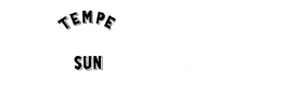 TEMPE SUN trademark