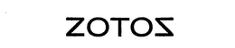 ZOTOS trademark