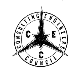 CONSULTING ENGINEERS COUNCIL CEC trademark