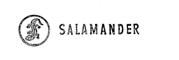 SALAMANDER trademark