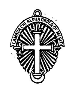LAMBDA CHI ALPHA ORDER OF MERIT trademark