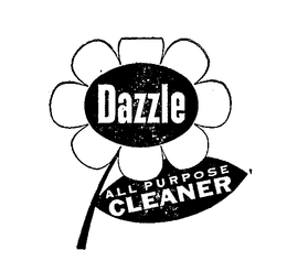 DAZZLE ALL PURPOSE CLEANER trademark