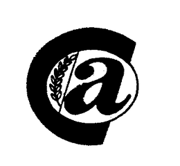 CA trademark