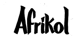 AFRIKOL trademark