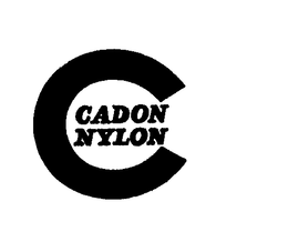 C-CADON NYLON trademark