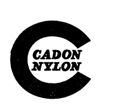 C CADON NYLON trademark
