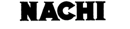 NACHI trademark