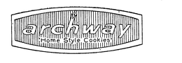 ARCHWAY 'HOME STYLE COOKIES' trademark