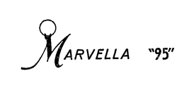 MARVELLA "95" trademark