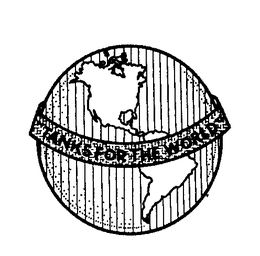 TANKS FOR THE WORLD trademark