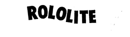 ROLOLITE trademark