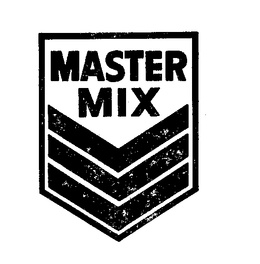 MASTER MIX trademark