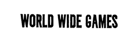 WORLD WIDE GAMES trademark