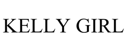 KELLY GIRL trademark