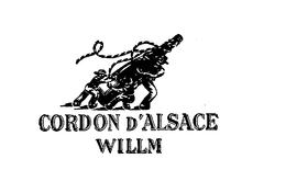 CORDON D'ALSACE WILLM trademark
