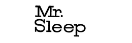 MR. SLEEP trademark