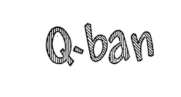 Q-BAN trademark