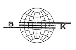 B K trademark