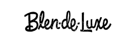 BLEN-DE-LUXE trademark