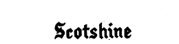 SCOTSHINE trademark