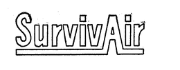 SURVIVAIR trademark