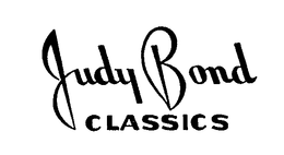 JUDY BOND CLASSICS trademark