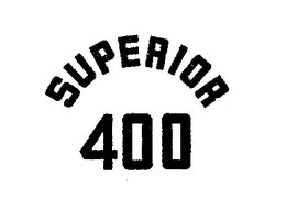 SUPERIOR 400 trademark