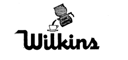 WILKINS FINE GRIND trademark