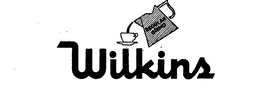 WILKINS REGULAR GRIND trademark