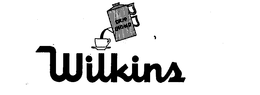 WILKINS DRIP GRIND trademark