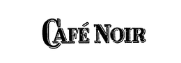 CAFE NOIR trademark