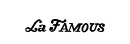 LA FAMOUS trademark