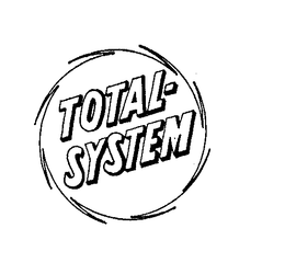 TOTAL-SYSTEM trademark
