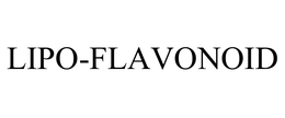 LIPO-FLAVONOID trademark