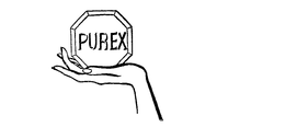 PUREX trademark