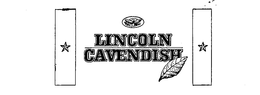 LINCOLN CAVENDISH trademark